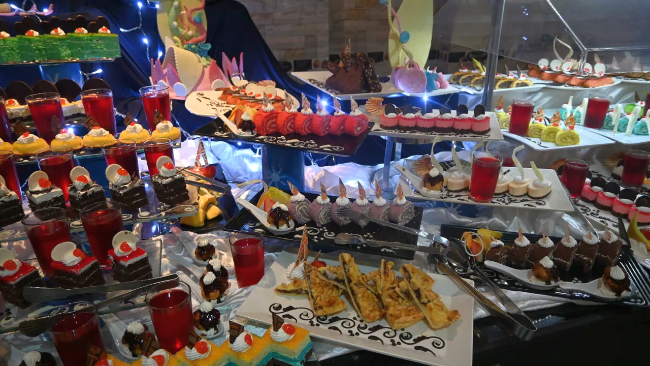 الفندق إيكوتيل دهب باى فيو - دهب